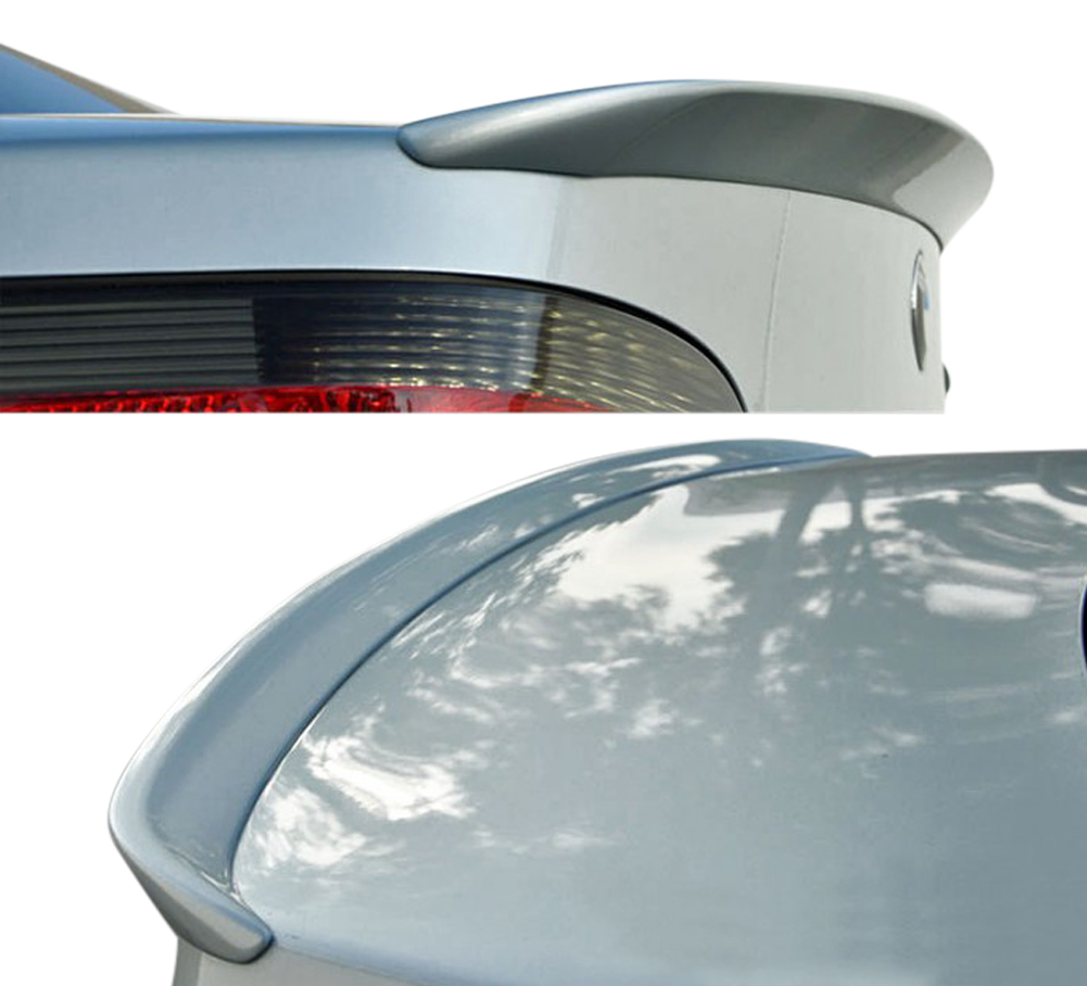 Kofferraumspoiler Heckspoiler Spoiler Lippe Sport Look für BMW 5er E60 2003-2010 von Goingfast GmbH