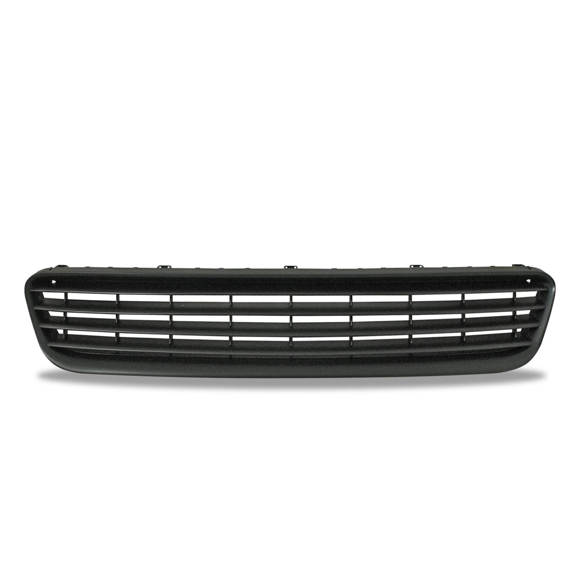 Kühlergrill Sportgrill Gitter Front Grill Schwarz für Audi A3 8L Facelift 00-04 von JOM Car Parts & Car Hifi GmbH