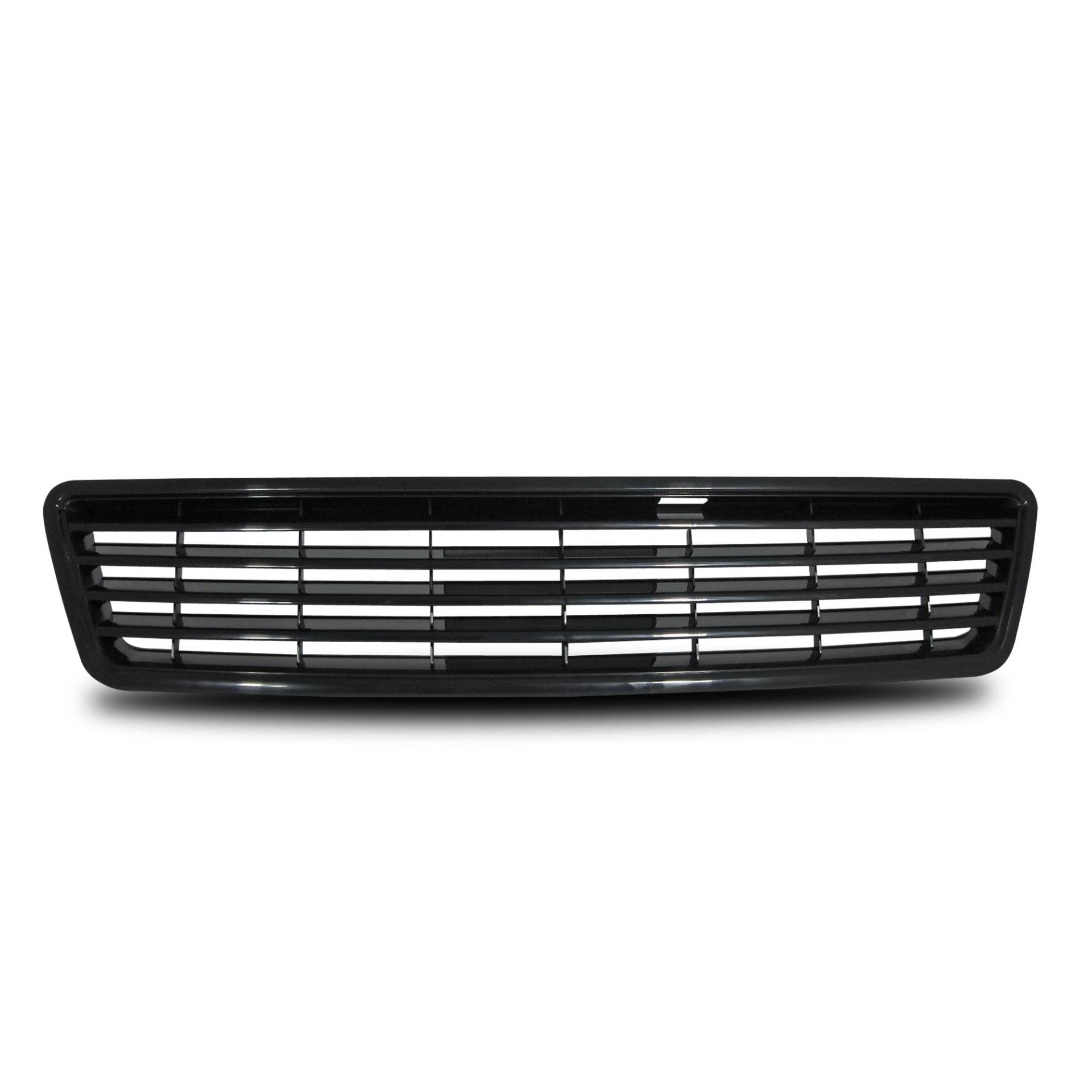 Kühlergrill Sportgrill Gitter Front Grill in Schwarz für Audi A6 4B C5 + Avant von JOM Car Parts & Car Hifi GmbH