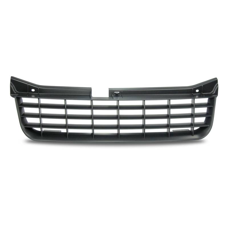 Kühlergrill Sportgrill Gitter Front Grill ohne Emblem Schwarz für Opel Omega B von JOM Car Parts & Car Hifi GmbH