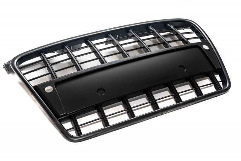 Kühlergrill Sportgrill Gitter Grill Frontgrill Schwarz für Audi A4 8E B7 + Avant von Goingfast GmbH