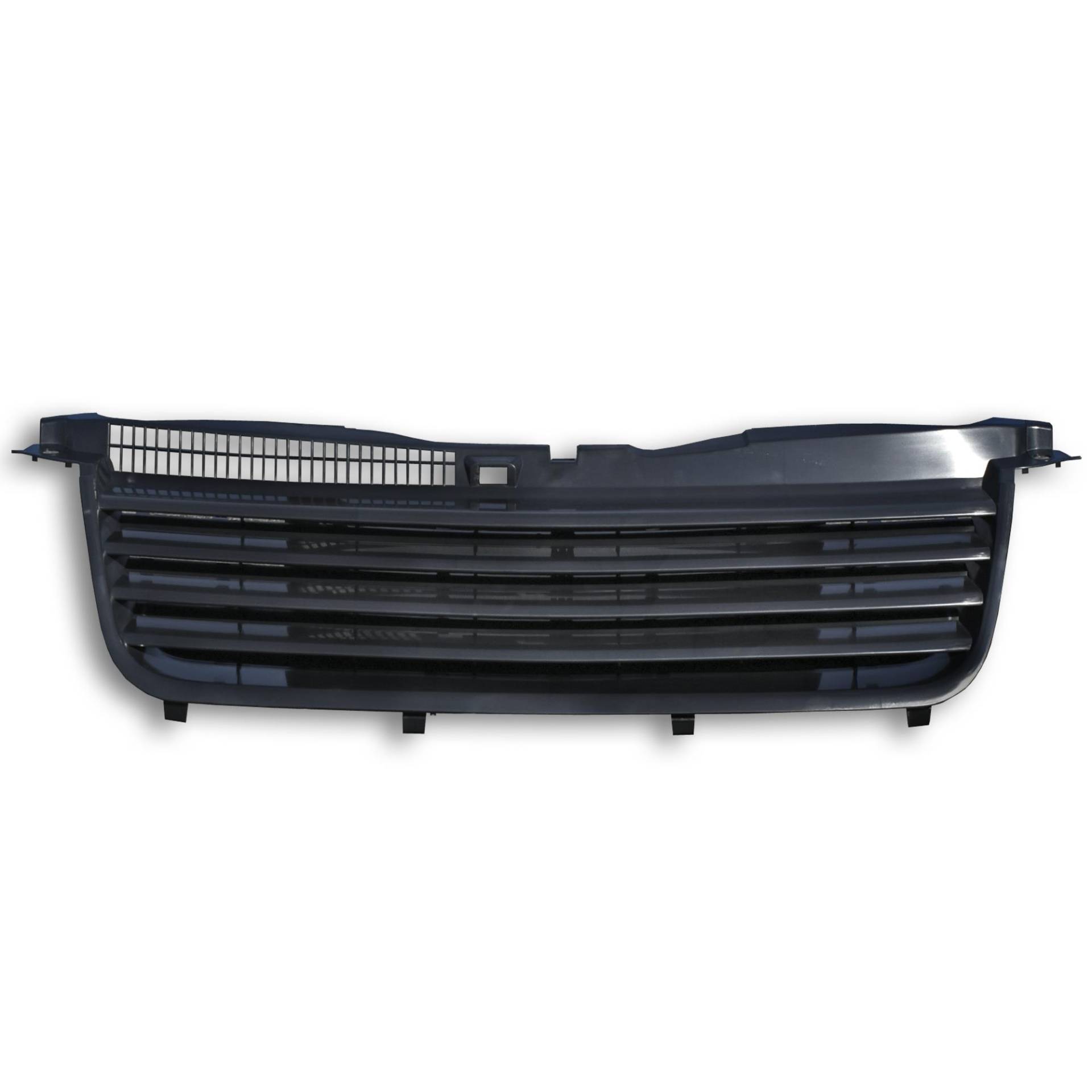 Kühlergrill Sportgrill Gitter Grill in Schwarz für VW Passat 3BG B5 + Variant von JOM Car Parts & Car Hifi GmbH