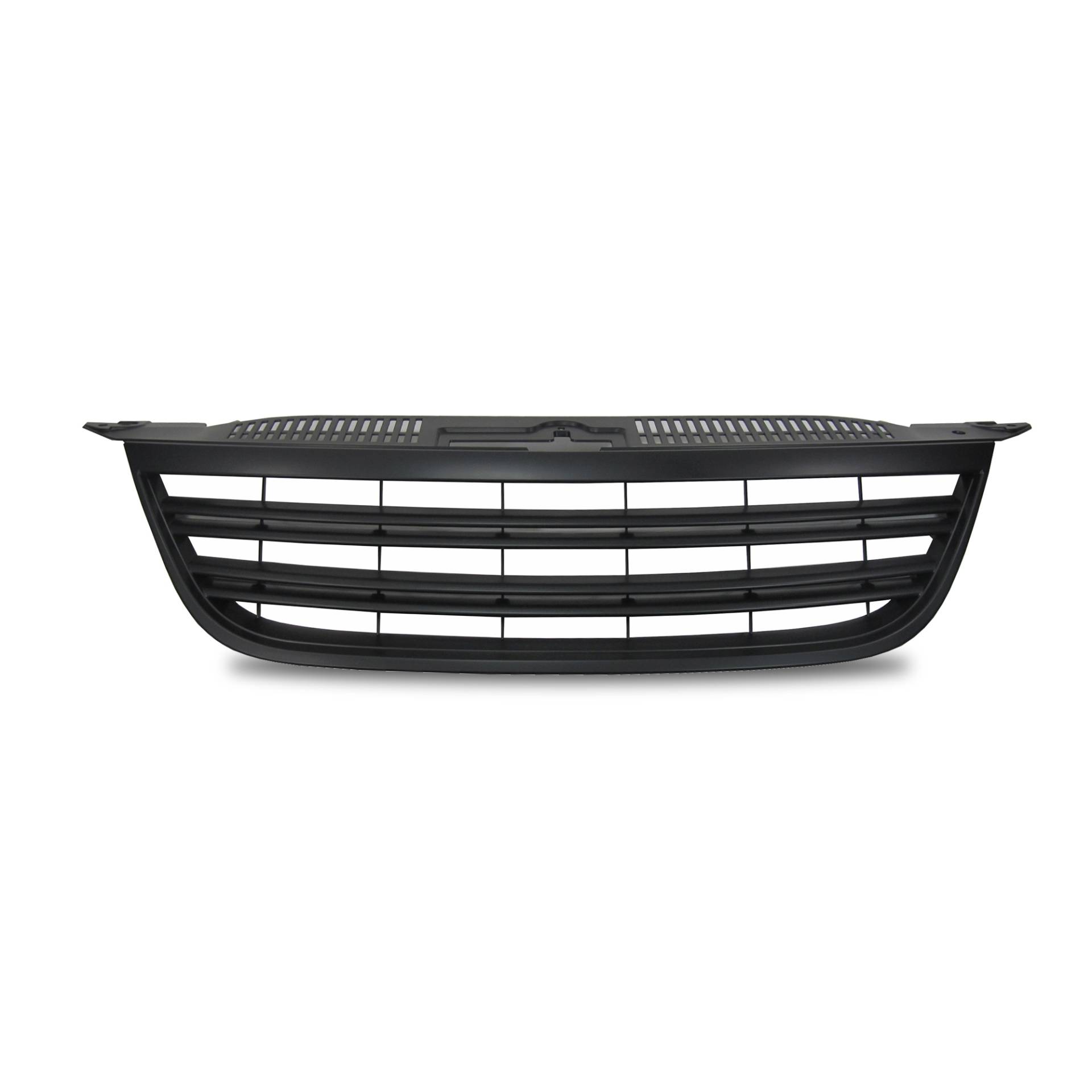 Kühlergrill Sportgrill Grill Gitter für VW Tiguan 5N ab 2007-03/2011 von Goingfast GmbH