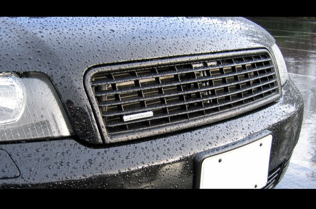 Kühlergrill Sportgrill Grill für Audi A4 8E B6 Grill ab 2000-2004 von Goingfast GmbH