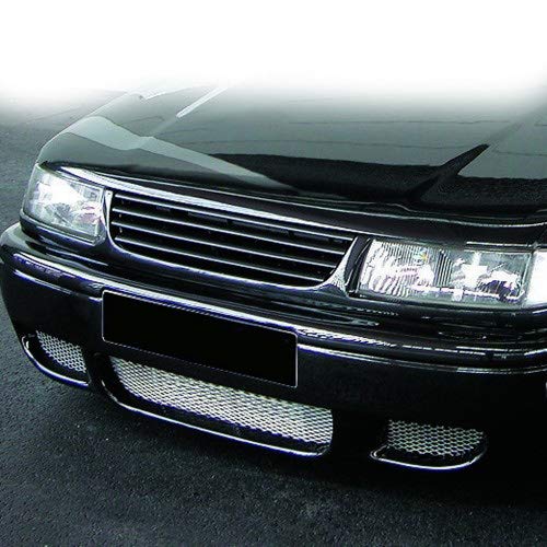 Tuning Fanatics Kühlergrill Schwarz für VW Passat 35i 3A B4 von Tuning Fanatics