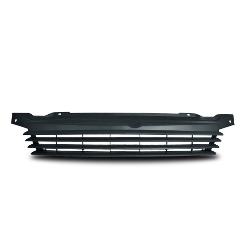 Kühlergrill Sportgrill Schwarz ohne Emblem für VW T4 IV Bus Caravelle Multivan Kühlergrill Sportgrill Schwarz ohne Emblem für VW T4 IV Bus Caravelle Multivan von Tuning Fanatics