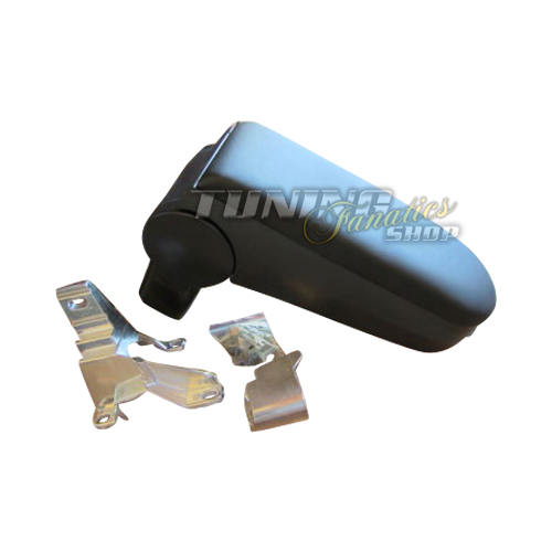 Mittelarmlehne Armlehne für SEAT LEON 1M 2000-05 in Leder Schwarz von Simply NetTrade GmbH