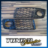 Original Audi RS4 Stoßstange Gitter Kühlergrill Audi A4 S4 8E B6 B7 von Volkswagen AG