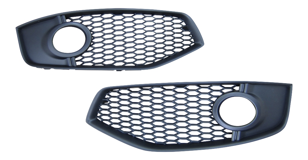 Original Audi S3 Stoßstange Gitter Kühlergrill Audi A3 S3 8P (6/2006 - 6/2008) von Volkswagen AG