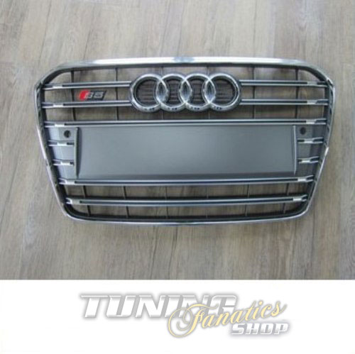 Original Audi S5 Facelift FL Kühlergrill Sportgrill PDC Audi A5 S5 8T +Sportback von Volkswagen AG