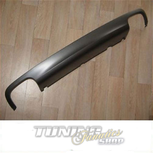 Original Audi S6 Heck Diffusor Stoßstange Spoiler für Audi A6 4F C6 Limo von Volkswagen AG