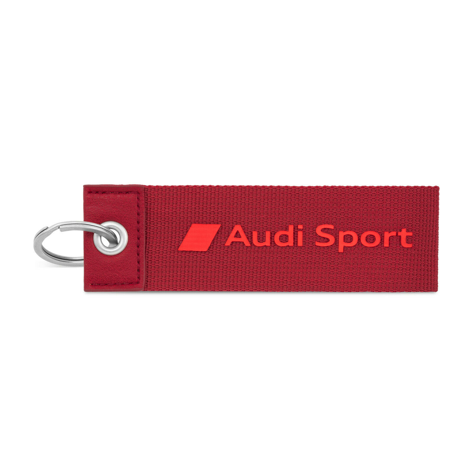 Original Audi Sport Schlüsselanhänger Schlüssel Logo von Volkswagen AG