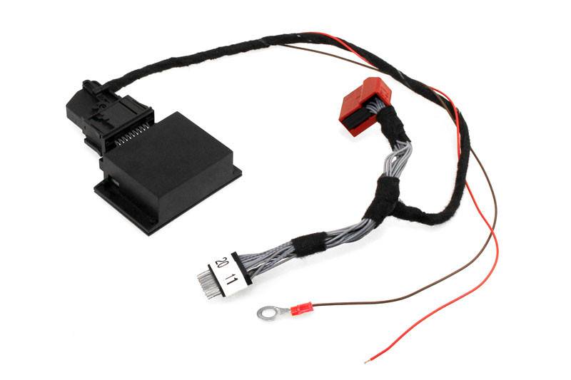 Original Kufatec Cabrio Pro Comfort Modul Verdeck Interface für Audi TT 8S von Tuning Fanatics