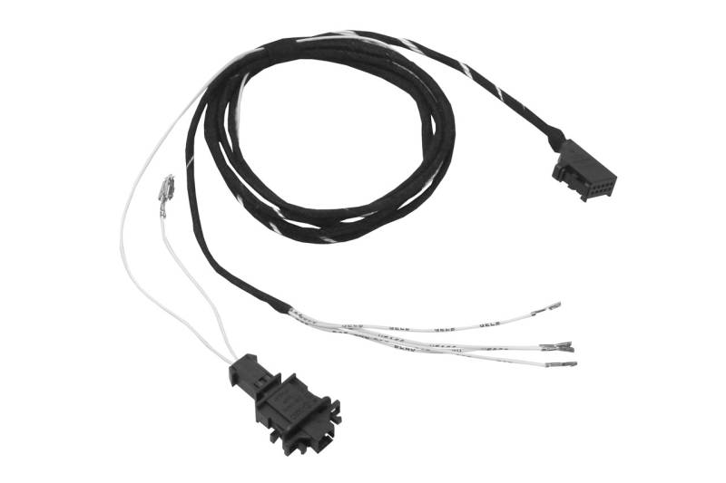 Original Kufatec Kabelbaum Kabel Adapter GRA Tempomat für Audi A2 TDI / PD FSI von KUFATEC GmbH & Co. KG