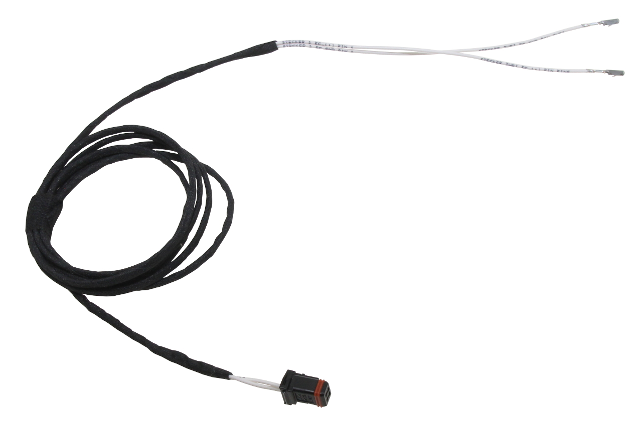 Original Kufatec Kabelbaum Kabel Adapter zur Nachrüstung des abblendbare Außenspiegel für Mercedes C118 X118 W177 H243 X243 W247 H247 X247 von Tuning Fanatics