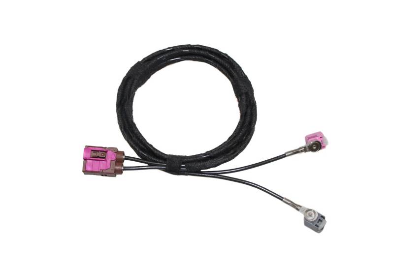 Original Kufatec Kabelbaum Kabel Anschluss TV Antennen Module für VW Passat B7 von Tuning Fanatics