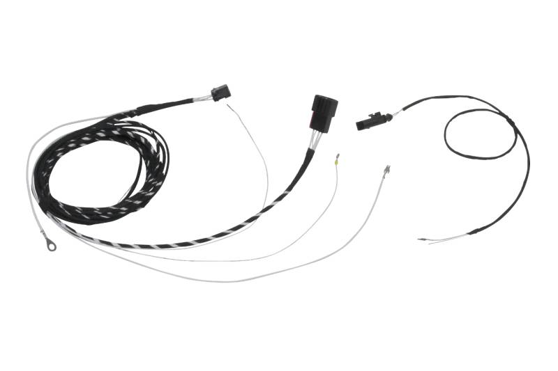 Original Kufatec Kabelsatz Kabelbaum Adapter Kabel Zuziehhilfe Schiebetür für VW T6 SG ab 2015-2019 von KUFATEC GmbH & Co. KG