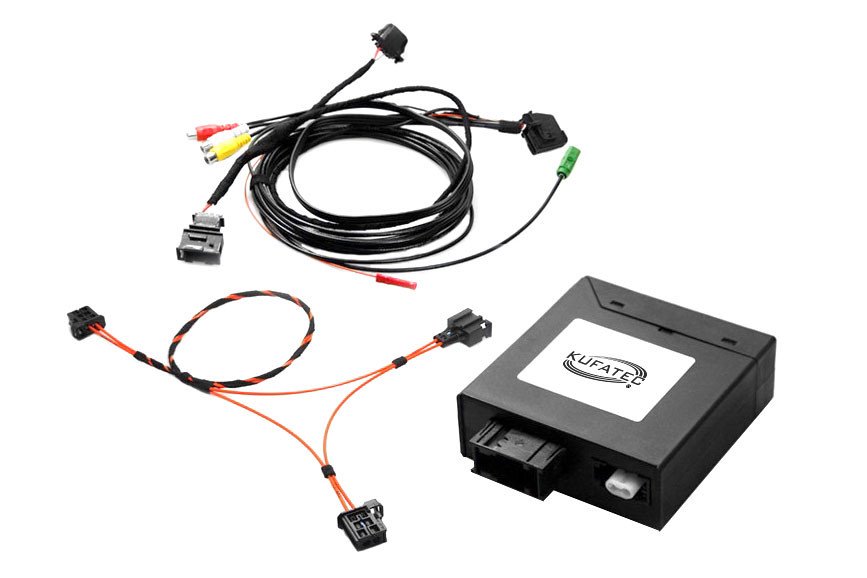 Original Kufatec PLUS Multimedia Adapter für Mercedes Navi APS Comand NTG 2.5 von Tuning Fanatics