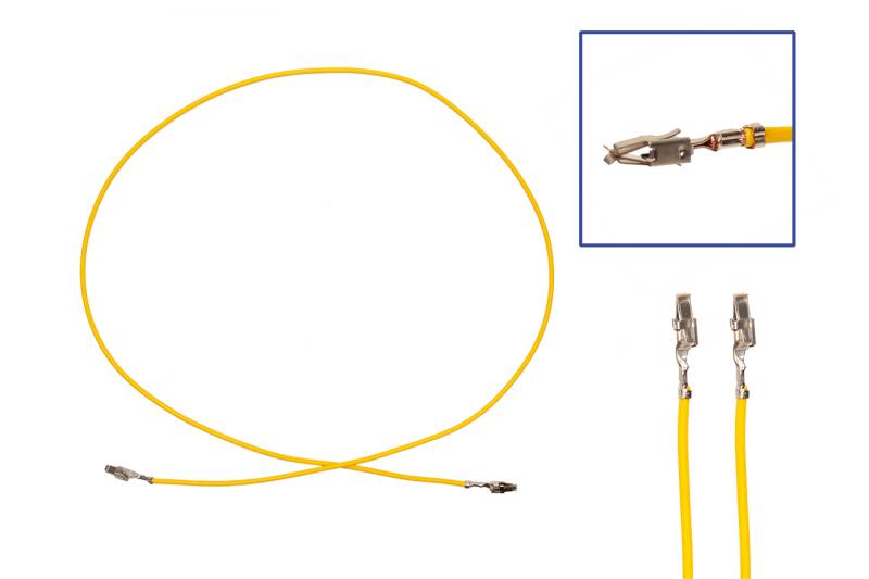 Original Kufatec Reparatur Kabel Litze Leitung / Einzelleitung JPT / wie OEM: 000979133E von KUFATEC GmbH & Co. KG