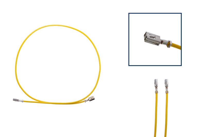 Original Kufatec Reparatur Kabel Litze Leitung / Einzelleitung MCP 2.5 / wie OEM: 000979243E von KUFATEC GmbH & Co. KG