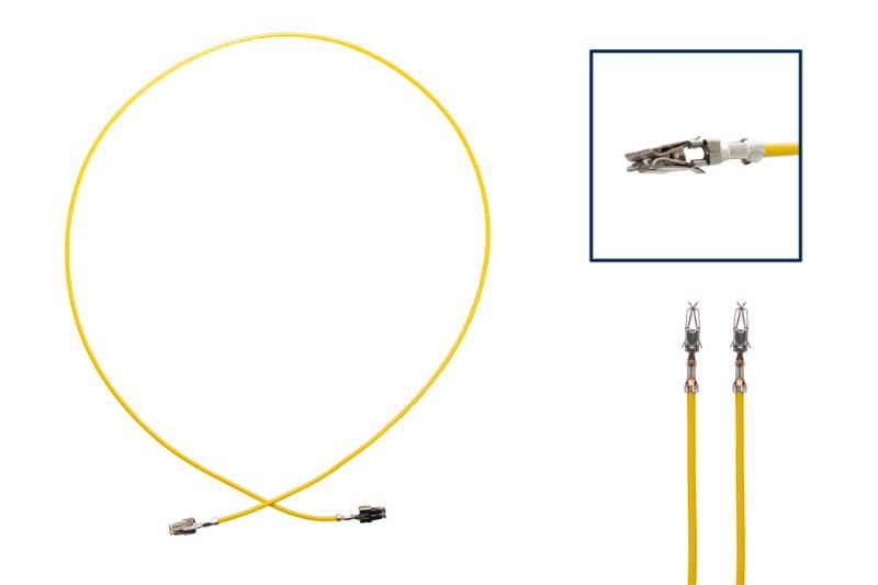 Original Kufatec Reparatur Kabel Litze Leitung / Einzelleitung MPT 1.0 / wie OEM: 000979135E von KUFATEC GmbH & Co. KG