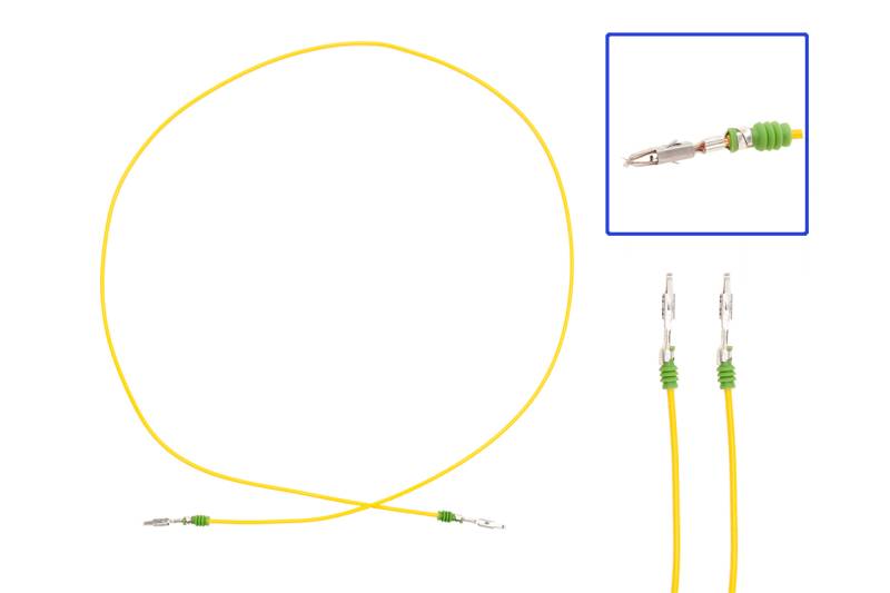 Original Kufatec Reparatur Kabel Litze Leitung / MiT / wie OEM: 000979019E von KUFATEC GmbH & Co. KG