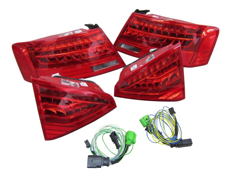 Original LED Facelift Rückleuchten Adapter Kabelbaum für Audi A5 S5 8T Sportback von Marelli Aftermarket Germany GmbH