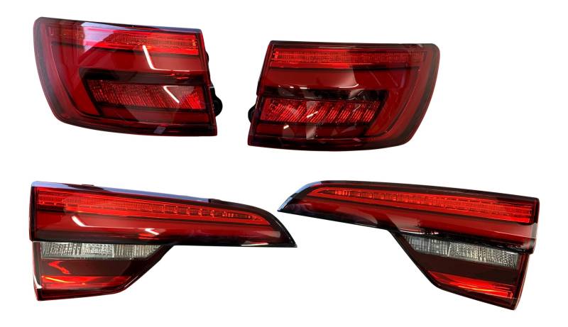 Original SET LED Rückleuchten dynamischer Blinker für Audi A4 B9 8W5 Avant von Marelli Aftermarket Germany GmbH