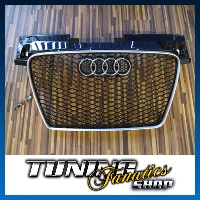 Original TTRS TT RS Kühlergrill Sportgrill Grill für den Audi TT TTS 8J von Volkswagen AG