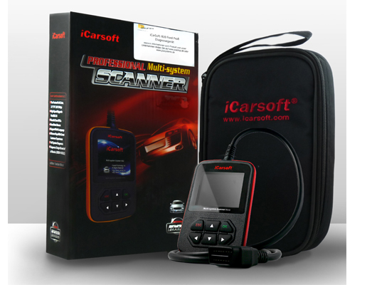 Original iCarsoft i950 OBD Tiefen-Diagnose Motor ABS Airbag für Fiat Alfa Romeo von Tuning Fanatics