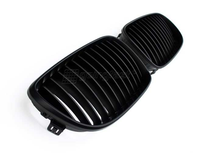 PREMIUM Kühlergrill Sport Grill Gitter Schwarz für BMW E81 E82 E87 E88 von Goingfast GmbH