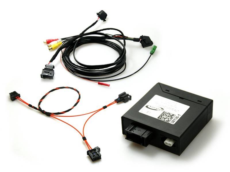 PREMIUM Multimedia Interface Adapter DVD DVB-T für Mercedes Comand APS NTG 1 / 2 von Tuning Fanatics