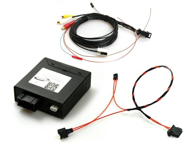 PREMIUM Multimedia Interface Adapter DVD VIDEO DVB-T für BMW Navi CIC Profession von Tuning Fanatics