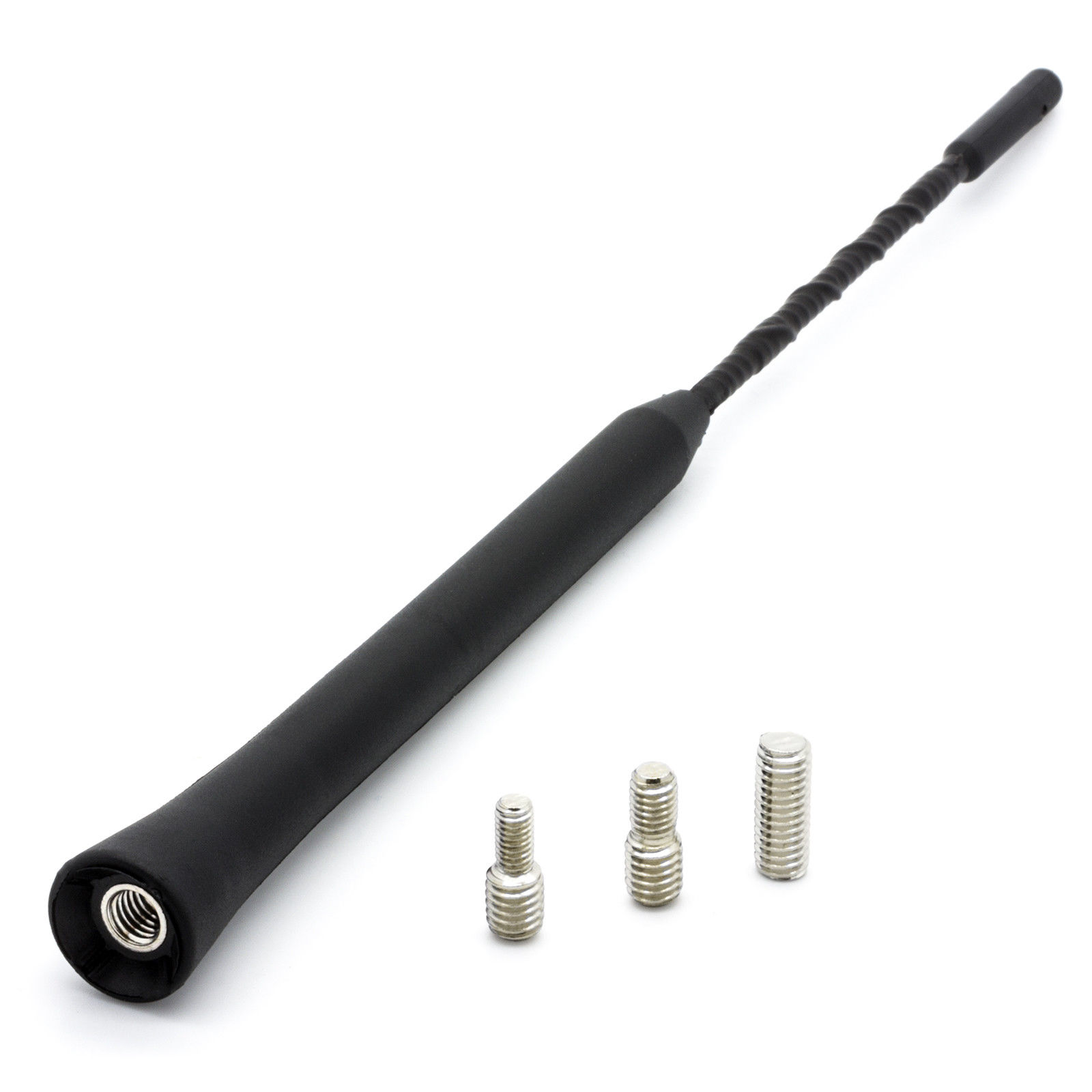 Premium Antenne Dach Stab Auto Radio 23cm Triplex M5 M6 GPS GSM viele Fahrzeuge von Tradefox GmbH