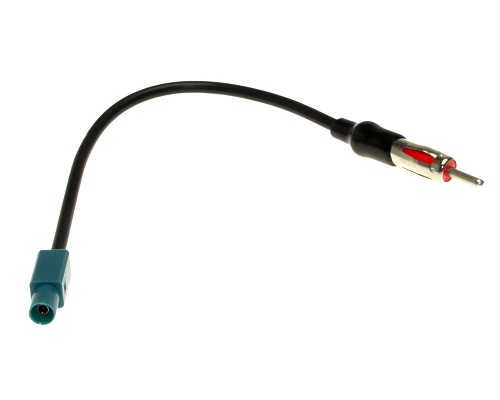 Radio Antennen Adapter Kabel Plug&Play DIN Stecker auf FAKRA Anschluss #1201 von Tuning Fanatics