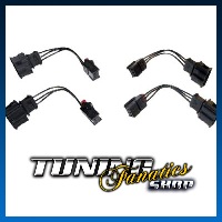 Rückleuchten Adapter Kabel SET zur Nachrüstung für VW Golf 6 VI LED Heckleuchten von Tuning Fanatics