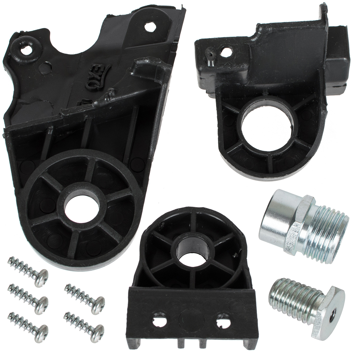 Scheinwerfer Reparatur Set Halterung = Rechts für Mercedes W205 / S205 C-Klasse ab 2013- von GOLDCAR Renata Badzio,Bart?omiej Kalisz s.c.