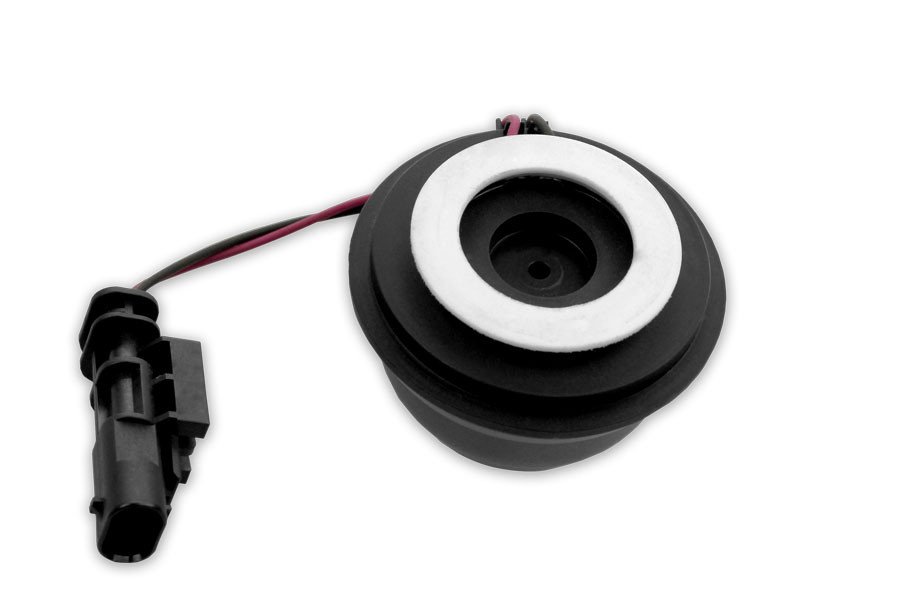 Sound-Aktuator Mini Lautsprecher für Kufatec Sound Booster PRO Active Sound von Tuning Fanatics