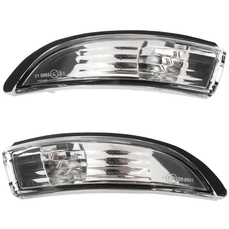 Spiegelblinker Spiegel Außenspiegel Blinker Seitenblinker LINKS 8A61-13B381-AC 8A61-13B382-AC 8A6113B381AC 8A6113B382AC für Ford Fiesta MK7 2008-2017 / B-Max ab 2012- von GOLDCAR Renata Badzio,Bart?omiej Kalisz s.c.