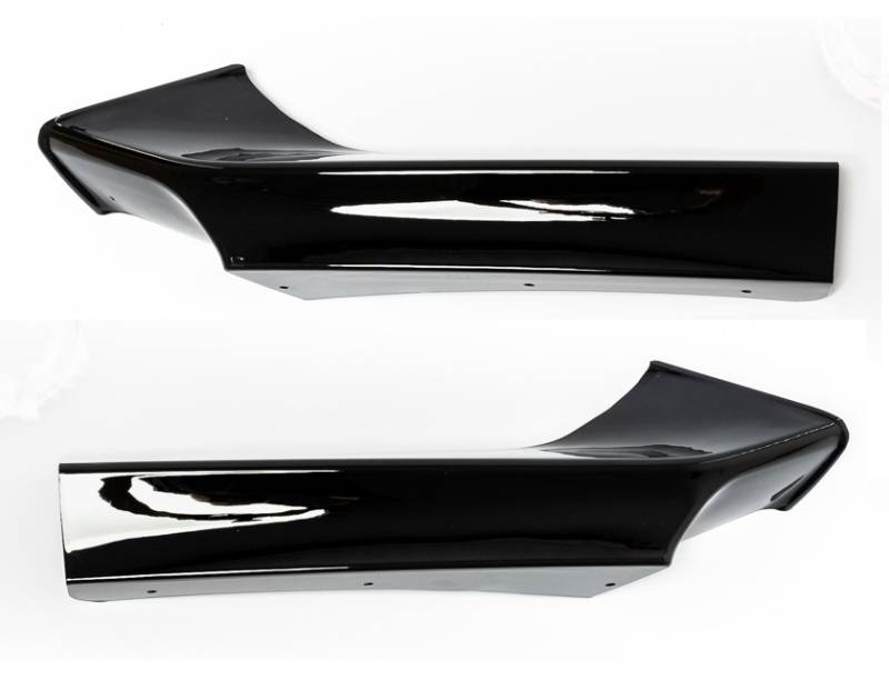 Spoilerecken Frontspoiler Flaps Spoiler Stoßstange für BMW 2er F22 F23 + Cabrio ab 2013-2020 mit M-Paket Stoßstange von Goingfast GmbH