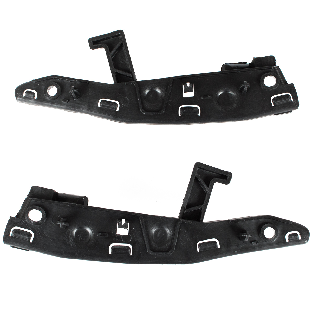 Stoßstange Halterung Halter Aufnahme VORNE LINKS + RECHTS 7416.S9 7416S9 für Citroen C3 II 10-16 von Tuning Fanatics