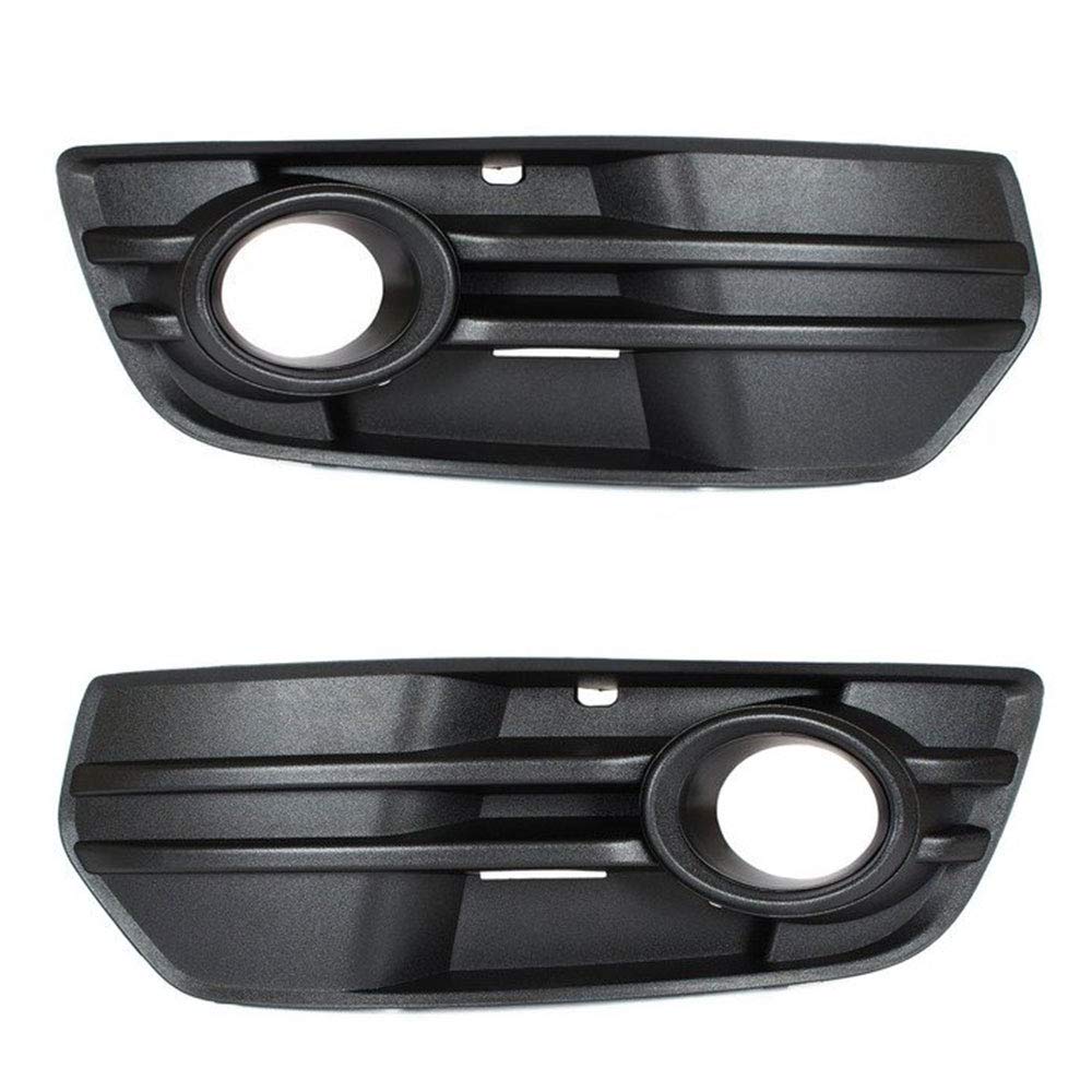 Stoßstangen Gitter Abdeckung Blende Links + RECHTS 8R0807681A 8R0807682A für Q5 8R ab 2008-2012 von Tuning Fanatics