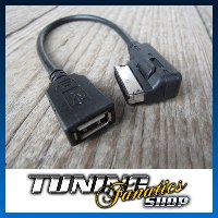 USB Kabel Adapter Stecker AMI MMI 2G 3G für Audi Media Interface USB-Steuerung von Tradefox GmbH