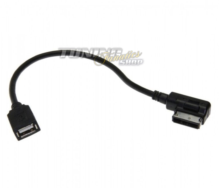 USB Kabel Adapter Stecker Media Interface USB-Steuerung für Mercedes #5581 von Tradefox GmbH