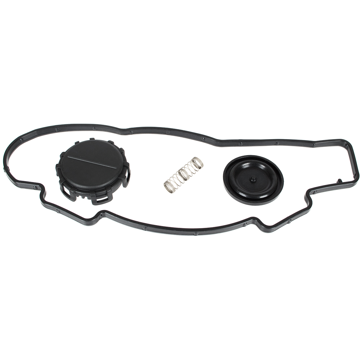 Ventildeckel Dichtung + Membran Reparatur Set Motor 1.6 TDCI für Ford C-Max Fiesta V Focus C-MAX Focus II Fusion von GOLDCAR Renata Badzio,Bart?omiej Kalisz s.c.