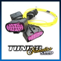 Xenon Bi-Xenon Scheinwerfer Adapter Kabelbaum Kabel SET für Audi Q5 von Tuning Fanatics