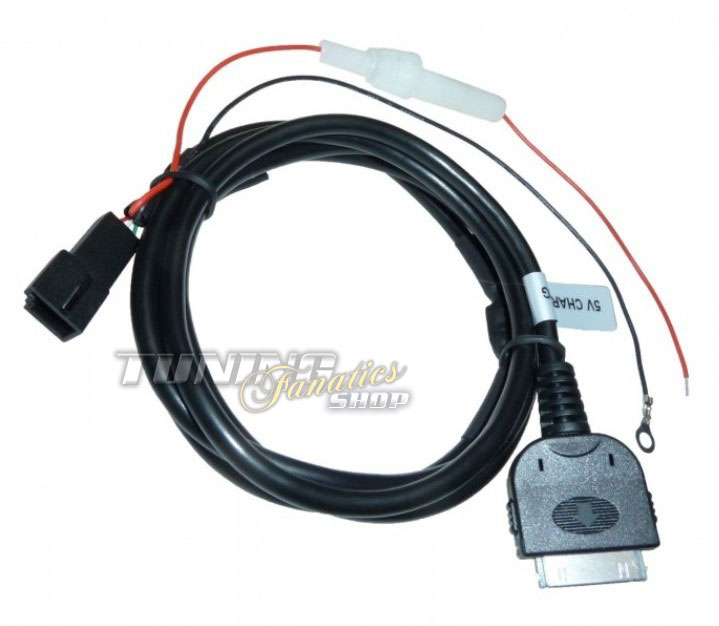 iPhone iPad iPod Interface MP3 Adapter LADEGERÄT für Radio BMW BM54 #5434 von Tuning Fanatics