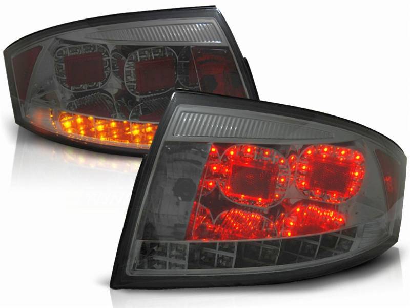 LED Rückleuchten Set rauchglas für Audi TT 8N 1999-2006 von Tuning-Tec