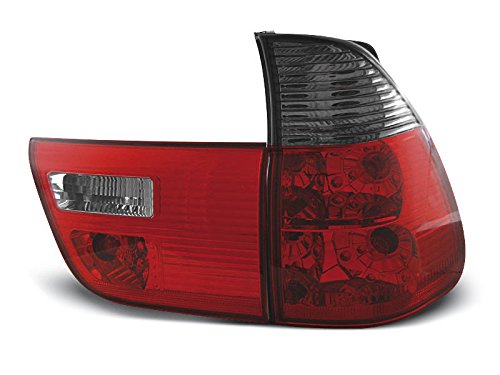 Tuning-Tec RÜCKLEUCHTEN LTBM42 ROT SMOKE von Tuning-Tec