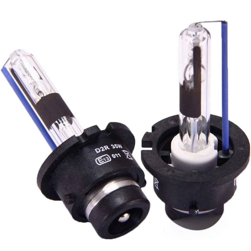 2x D2R Xenon Brenner NEU 6000K Birnen Lampen Ersatz von Tuningmods